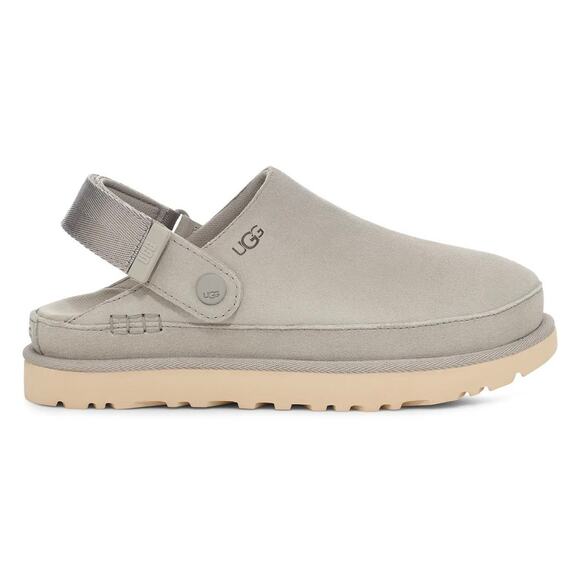$130 New Ugg Goldenstar Clog - seal grey  - 8.5 - Picture 1 of 9